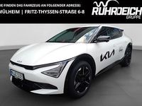 Gebraucht Kia EV6 Earth 168 kW (229 PS) 2025 Weiss SUV