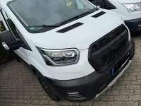 Używany Ford Transit 186 KM (136 kW) 2022 Biały Minivan