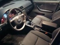Gebraucht Audi A4 131 PS (96 kW) 2004 Blau Kombi