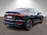gebraucht Audi e-tron Sportback e-tron Sportback S lineSline quattr Navi Matrix RFK VC