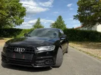 Gebraucht Audi A6 Sport 326 PS (239 kW) 2017 Schwarz Limousine