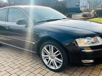 Gebraucht Audi A8 233 PS (171 kW) 2007 Schwarz Limousine