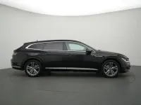 Gebraucht VW Arteon R-line 218 PS (160 kW) 2022 Schwarz Kombi