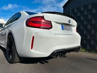 gebraucht BMW M2 LCI OHNE OPF Scheckheft M