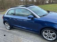 gebraucht Audi A1 1,4 TFSI Attraction