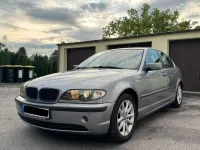 Gebraucht BMW 320 170 PS (125 kW) 2004 Grau Limousine