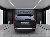 Gebraucht Volvo XC90 Plus 235 PS (172 kW) 2022 Platinum grey / metallic SUV