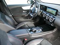 Gebraucht Mercedes A200 AMG 163 PS (119 kW) 2019 Grau Limousine