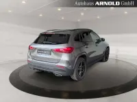 Gebraucht Mercedes GLA220 AMG line 190 PS (139 kW) 2025 Grau SUV