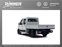 Neu VW Crafter 140 PS (102 kW) 2025 Weiß Van