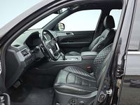 Usata KGM Rexton Sapphire 203 CV (149 kW) 2023 Nero SUV