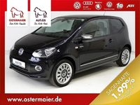 Używany VW up! 75 KM (55 kW) 2012 Czarny Hatchback