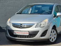 Gebraucht Opel Corsa Edition 75 PS (55 kW) 2014 Silber Kleinwagen
