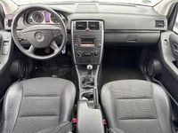 Gebraucht Mercedes B170 116 PS (85 kW) 2008 Polarsilber Van / Kleinbus