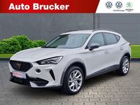 Gebraucht Cupra Formentor Basis 150 PS (110 kW) 2023 Weiss SUV