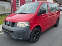 Gebraucht VW T5 105 PS (77 kW) 2006 Rot Van
