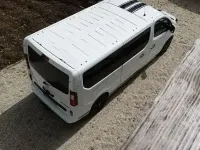 Gebraucht Opel Vivaro S 145 PS (106 kW) 2017 Weiß Van / Kleinbus