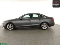 Gebraucht Audi A4 S-Line 190 PS (139 kW) 2020 Grau Limousine