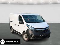 Gebraucht Opel Vivaro 125 PS (91 kW) 2018 Weiß Van / Kleinbus