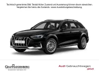 Gebraucht Audi A4 Allroad Sport 204 PS (150 kW) 2023 Brillantschwarz Kombi
