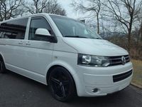 Usata VW T5 140 CV (102 kW) 2010 Bianco Furgone