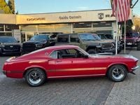 Gebraucht Ford Mustang Fastback 325 PS (239 kW) 1969 Rot Coupé