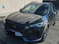 Gebraucht Cupra Formentor VZ 245 PS (180 kW) 2021 Schwarz SUV