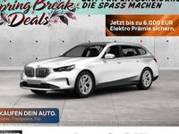 Neu BMW i5 250 kW (340 PS) 2025 Weiß Kombi