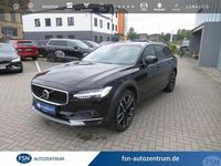 Gebraucht Volvo V90 CC Ultimate 250 PS (183 kW) 2023 Onyx black Kombi