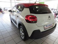 Gebraucht Citroën C3 Shine 82 PS (60 kW) 2017 Weiß Limousine