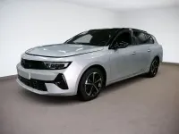 Gebraucht Opel Astra 131 PS (96 kW) 2025 Silber Kleinwagen