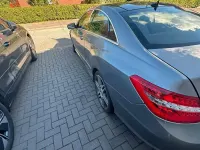 Gebraucht Mercedes 350 330 PS (242 kW) 2010 Grau Coupé