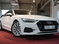 Gebraucht Audi A7 Sport 286 PS (210 kW) 2018 Weiß Limousine