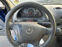 gebraucht Mercedes Sprinter Pritsche 311 CDI. 1.Hand.4 M Ladefläche
