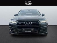 Gebraucht Audi Q7 S-Line 272 PS (200 kW) 2017 Schwarz SUV