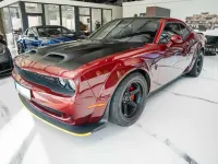 Używany Dodge Challenger 808 KM (594 kW) 2021 Czerwony Coupe