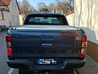 Gebraucht Ford Ranger 213 PS (156 kW) 2022 Grau Pickup