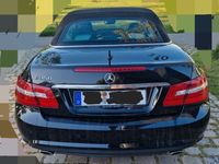 gebraucht Mercedes E350 CDI BE Cabrio AMG Sport