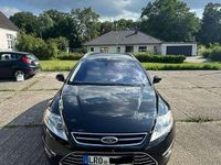 Gebraucht Ford Mondeo Titanium 203 PS (149 kW) 2014 Schwarz Kombi