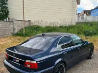 Second-hand BMW 525 163 CP (119 kW) 2001 Berlinǎ