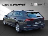 Gebraucht VW Golf VIII 116 PS (85 kW) 2021 Grau Kombi