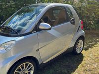 Gebraucht Smart ForTwo Coupé 71 PS (52 kW) 2008 Grau Coupé