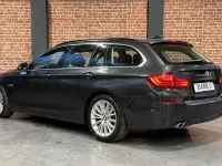 Gebraucht BMW 530 Luxury Line 258 PS (189 kW) 2016 Grau Kombi