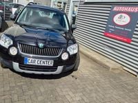 Używany Skoda Yeti Active 160 KM (117 kW) 2012 Czarny SUV