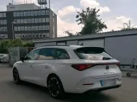 Gebraucht Cupra Leon 150 PS (110 kW) 2023 Weiß Kombi