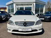 Gebraucht Mercedes CLC220 150 PS (110 kW) 2010 Weiß Coupé