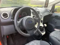 Usata Ford Ka 69 CV (50 kW) 2014 Arancione Utilitaria