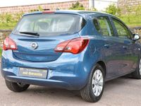 gebraucht Opel Corsa drive S/Tüv Neu/Klima/pdc/Navi/Garantie