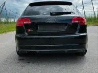 Gebraucht Audi S3 Sportback 265 PS (194 kW) 2010 Schwarz Kleinwagen
