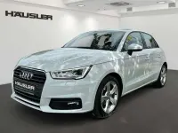 Gebraucht Audi A1 Sportback Sport 95 PS (69 kW) 2016 Weiß Kleinwagen